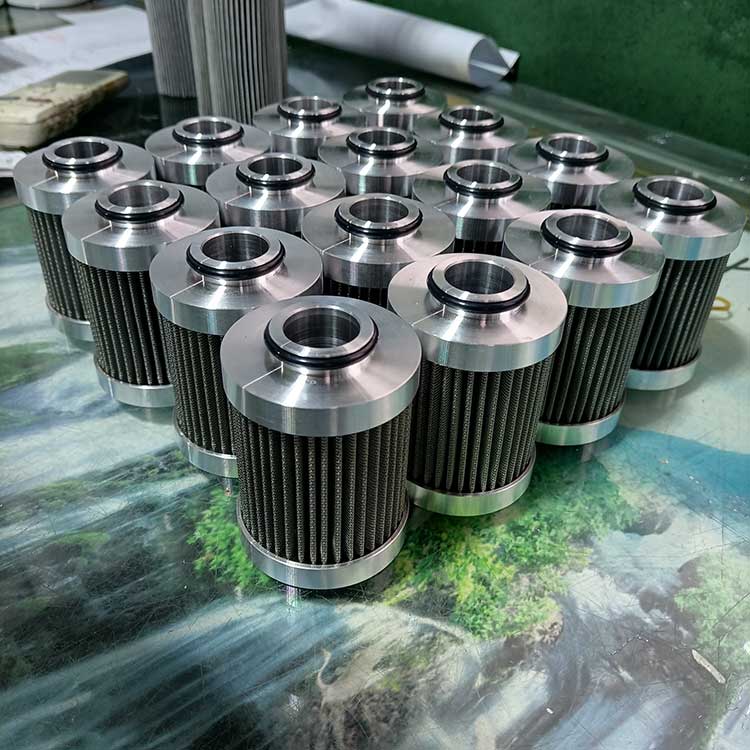 華豫生產V6024V2H05替代威格士回油濾芯