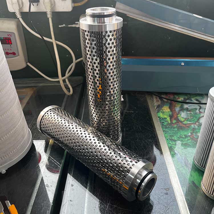 華豫供應(yīng)齒輪箱潤(rùn)滑油濾芯HY-LX1-32*25W