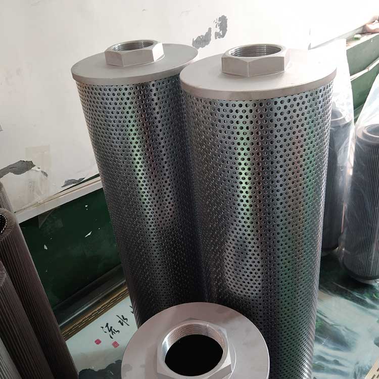 華豫供應高效真空濾油機ZJA-200二級濾芯