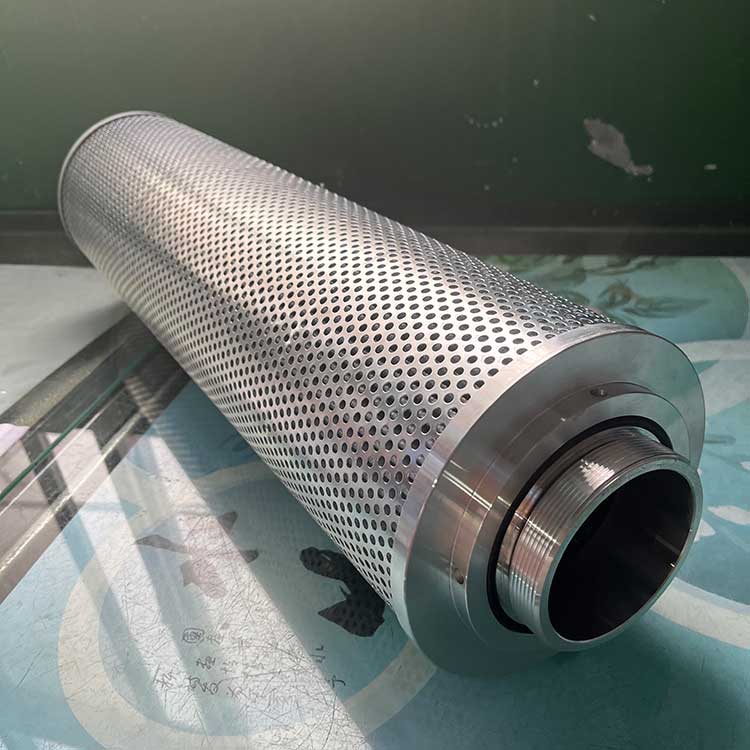 華豫供應935199替代派克前置模塊管路油濾芯