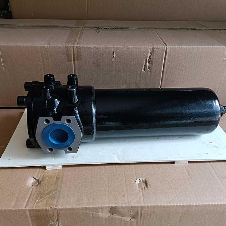 華豫供應HYGLQ-900L-60油站管道回油過濾器