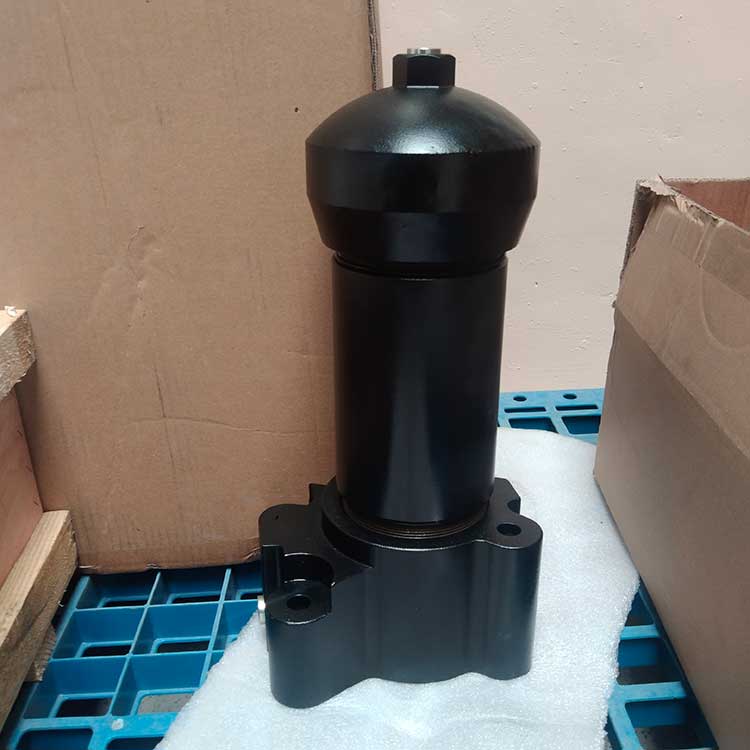 華豫供應(yīng)倒裝式高壓管路過濾器ZU-H100X10DFP