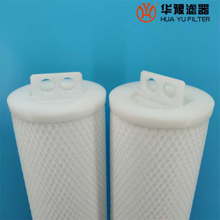 華豫供應SZ3-1-30-5電廠循環水定冷水濾芯