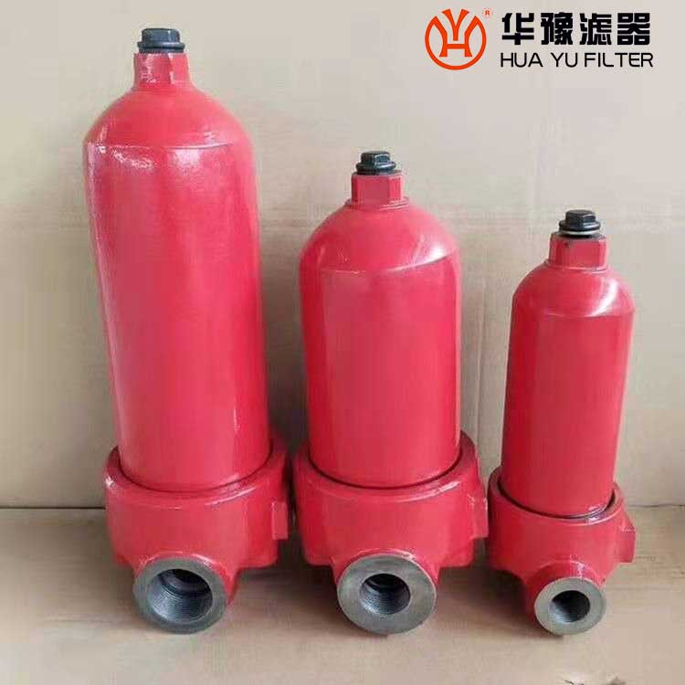 華豫高壓過(guò)濾器DFBH/HC240MA10D1.0/-LED