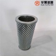 華豫JX-800*100 箱外自封式吸油過濾器濾芯